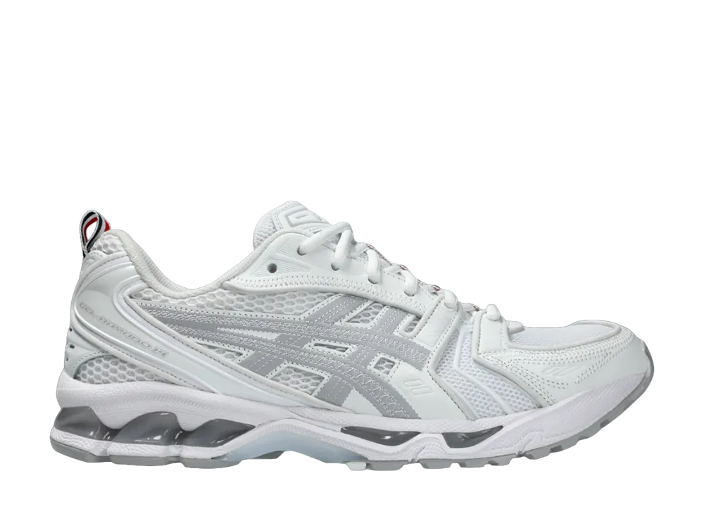 トムブラウン × アシックス ゲルカヤノ14 "ホワイト"
