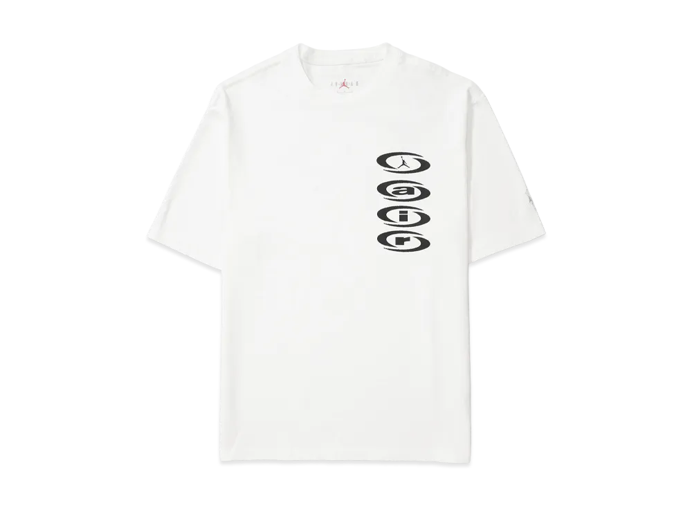 Nike Jordan x Travis Scott Air Tee "White"