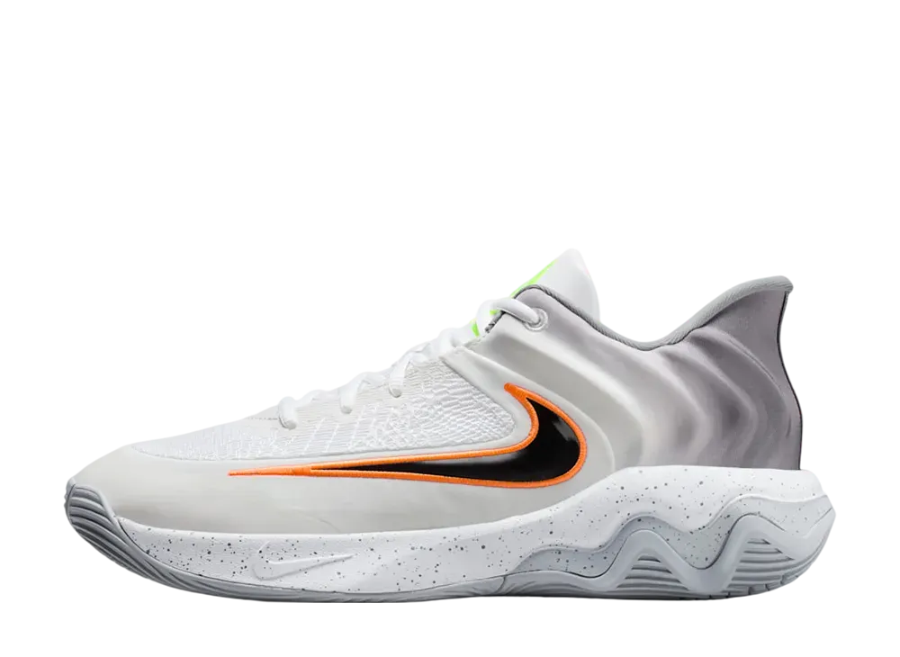 ナイキ ヤニス イモータリティ4 "ホワイト/ボルト/ウルフグレー/ブラック" (FQ3681-102/FQ3680-102)