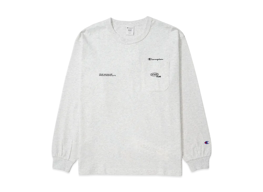 WTAPS × Championの最新コラボコレクションが1/31リリース！スウェット