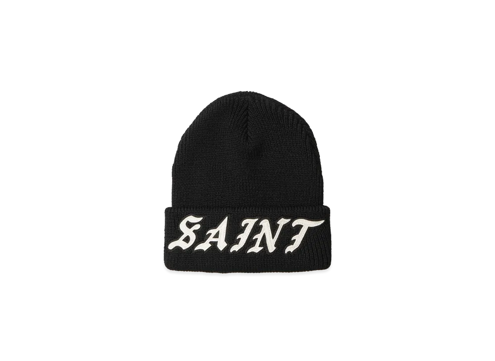 SAINT Mxxxxxx x SEGA SG Knit Cap Saint Sega 