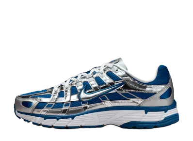 Nike P-6000 "Court Blue/White/Metallic Silver"