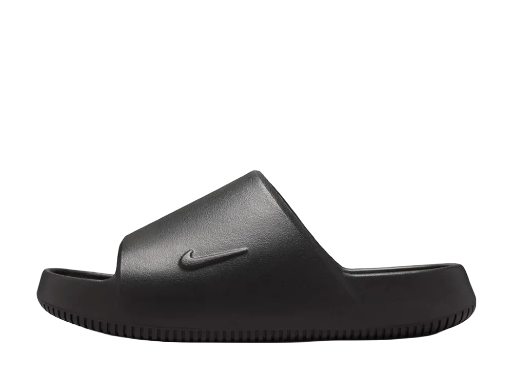 Nike Calm 2.0 Slide "Triple Black"