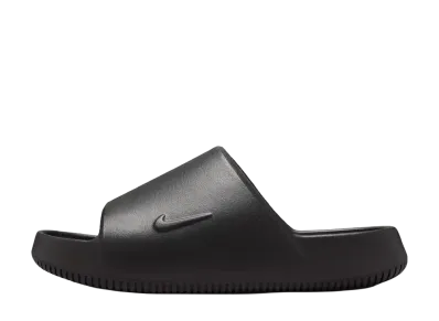 Nike Calm 2.0 Slide "Triple Black"
