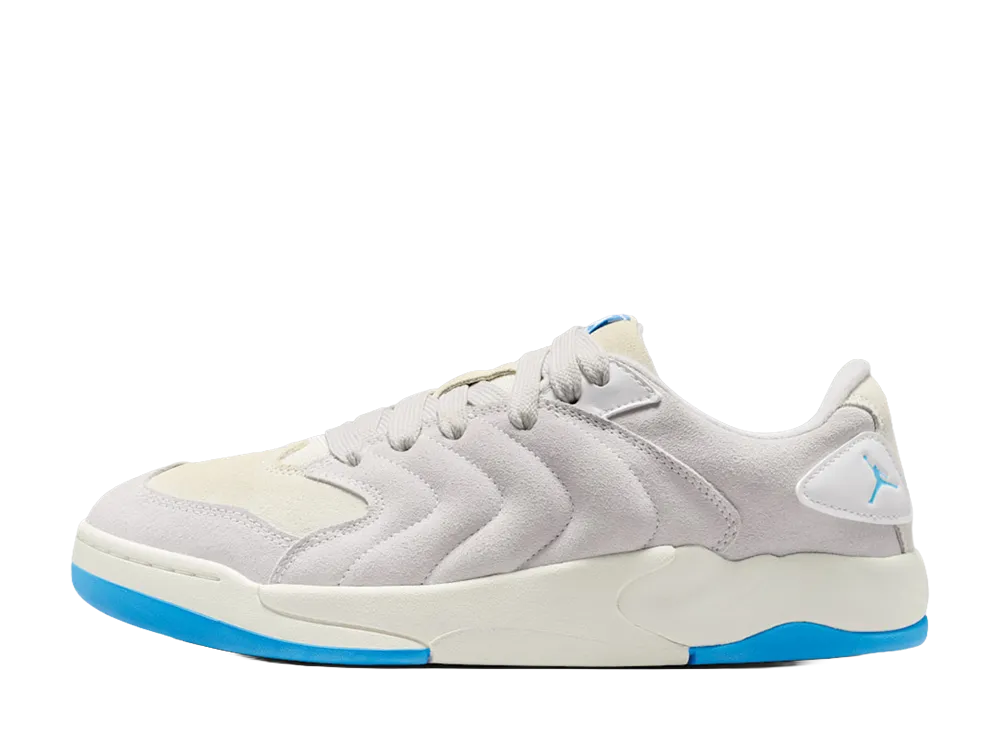 ナイキ ジョーダン セッション "サミットホワイト/ダークパウダーブルー/ヴァストグレー"