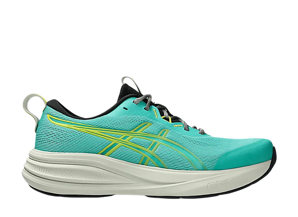 Asics Gel-Pulse 17 TR "Aurora Green/Cacti"