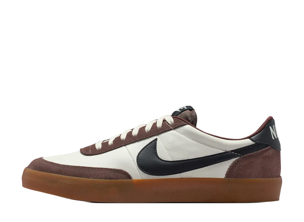 ナイキ キルショット2 レザー "セイル/バロックブラウン"