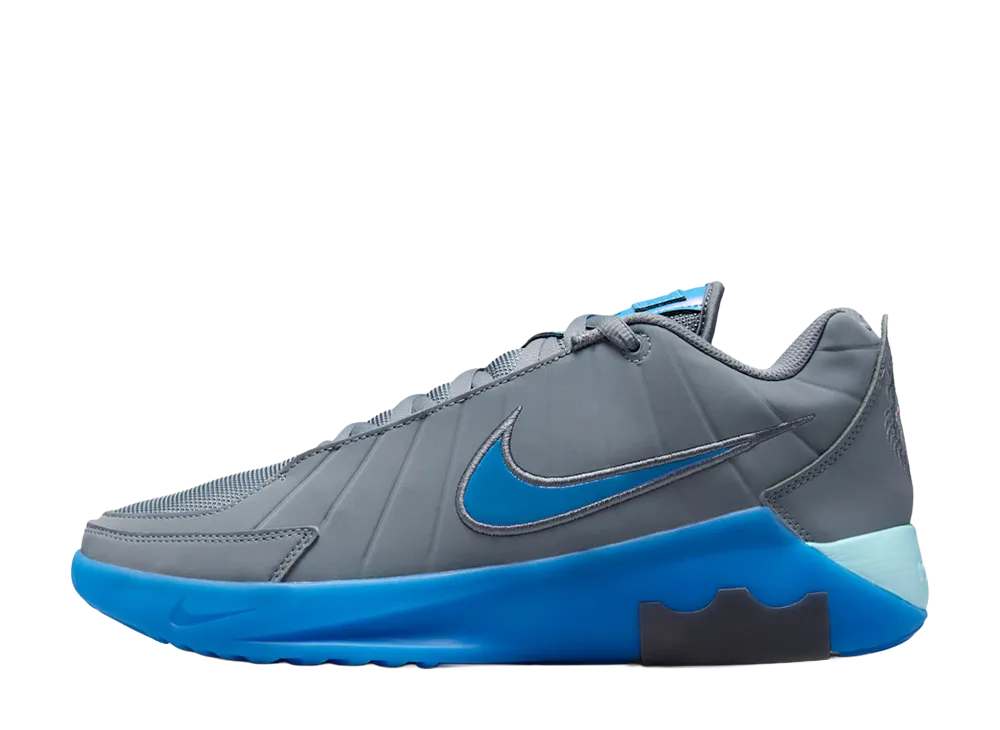 Nike LeBron Witness 9 "Cool Grey/Glacier Ice/Aurora Blue"