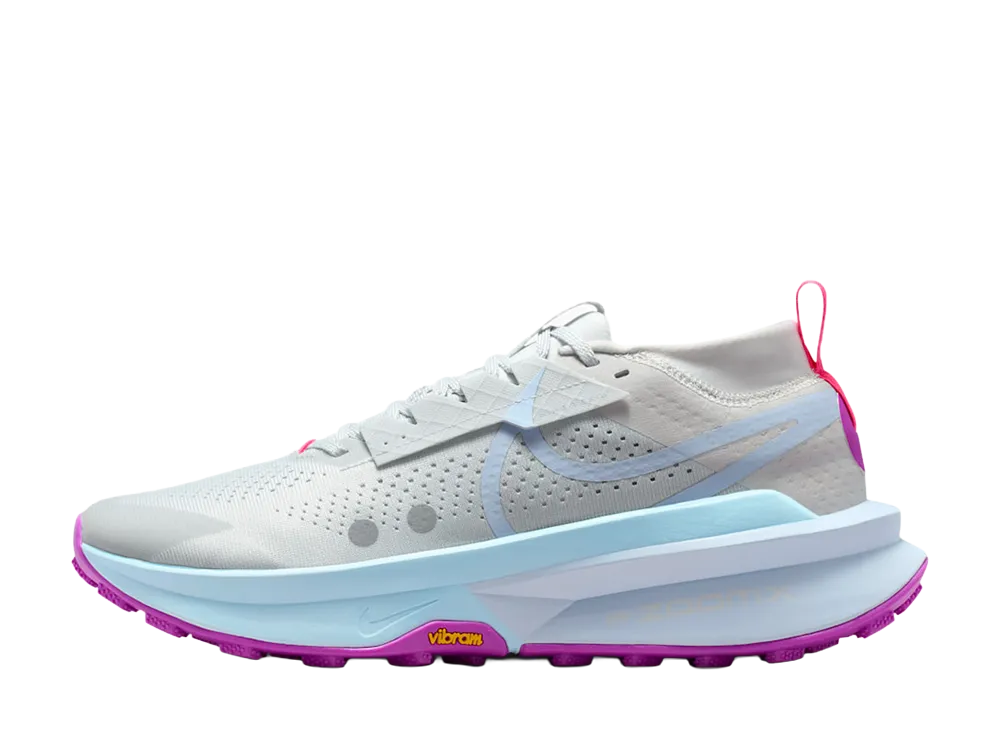 Nike Zegama 2 "Photon Dust/Glacier Blue/Hyper Pink"