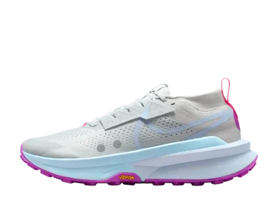 Nike Zegama 2 "Photon Dust/Glacier Blue/Hyper Pink"