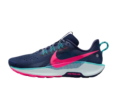 Nike Pegasus Trail 5 "Midnight Navy/Dusty Cactus/Hyper Pink"