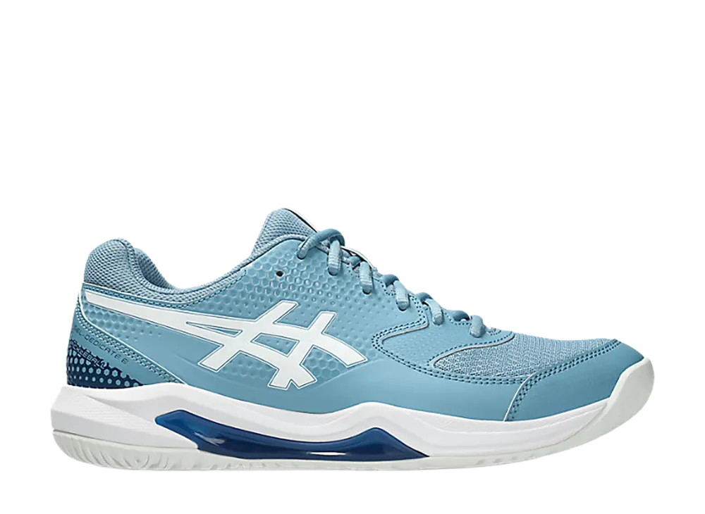 Asics Gel-Dedicate 8 Pickleball "Saba Blue/White"