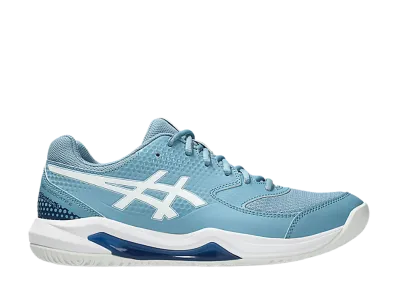 Asics Gel-Dedicate 8 Pickleball "Saba Blue/White"