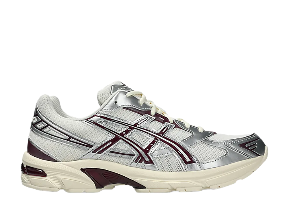 アシックス ゲル1130 "クリーム/ベニイモパープル"