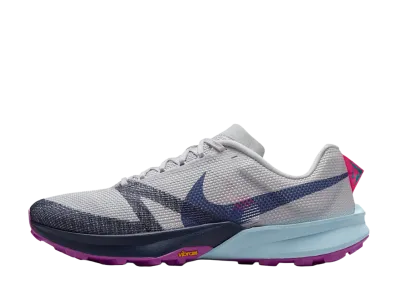 Nike Kiger 10 "Metallic Platinum/Sapphire/Glacier Blue/Midnight Navy"