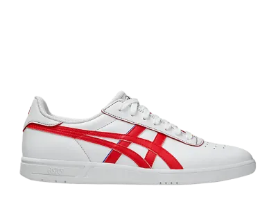 Asics Gel-Vickka Pro "White/Electric Red"