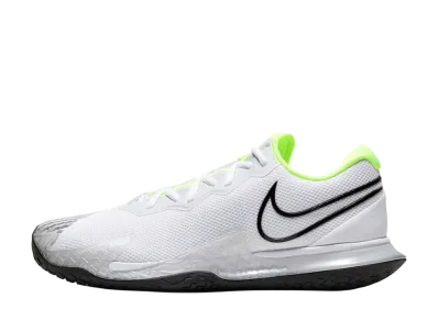 Nike Court Air Zoom Vapor Cage 4 "White/Volt/Pure Platinum"