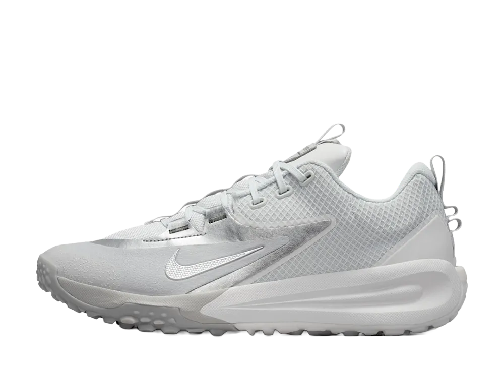 ナイキ クロス ターフ "フォトンダスト/ヴァストグレー/メタリックシルバー"