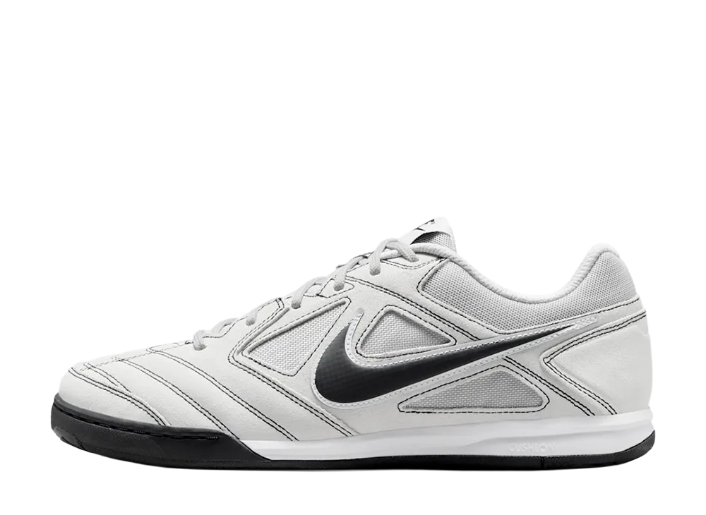 ナイキ ガト "グレーフォグ/ホワイト/オフホワイト/ブラック"