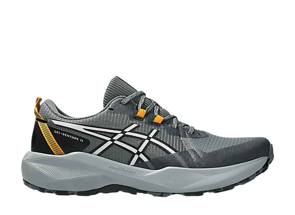アシックス ゲルベンチャー11 エクストラワイド "スチールグレー/クラウドグレー"