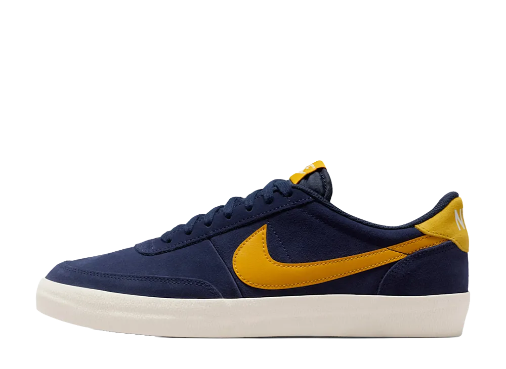 ナイキ キルショット2 "オブシディアン/ペールアイボリー/ミネラルイエロー"