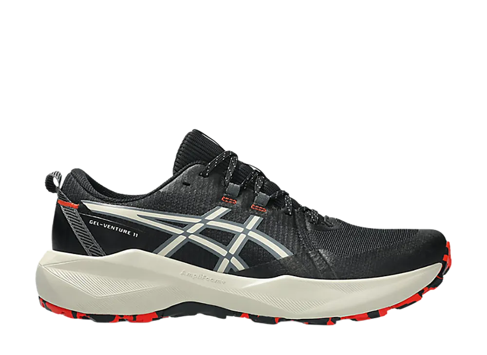 アシックス ゲルベンチャー11 "ブラック/ライトダスト"