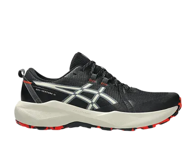 Asics Gel-Venture 11 Extra Wide "Black/Light Dust"