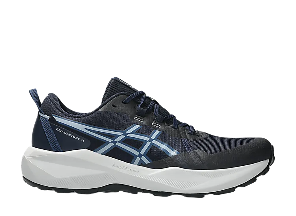 アシックス ゲルベンチャー11 エクストラワイド "ミッドナイト/グレーブルー"