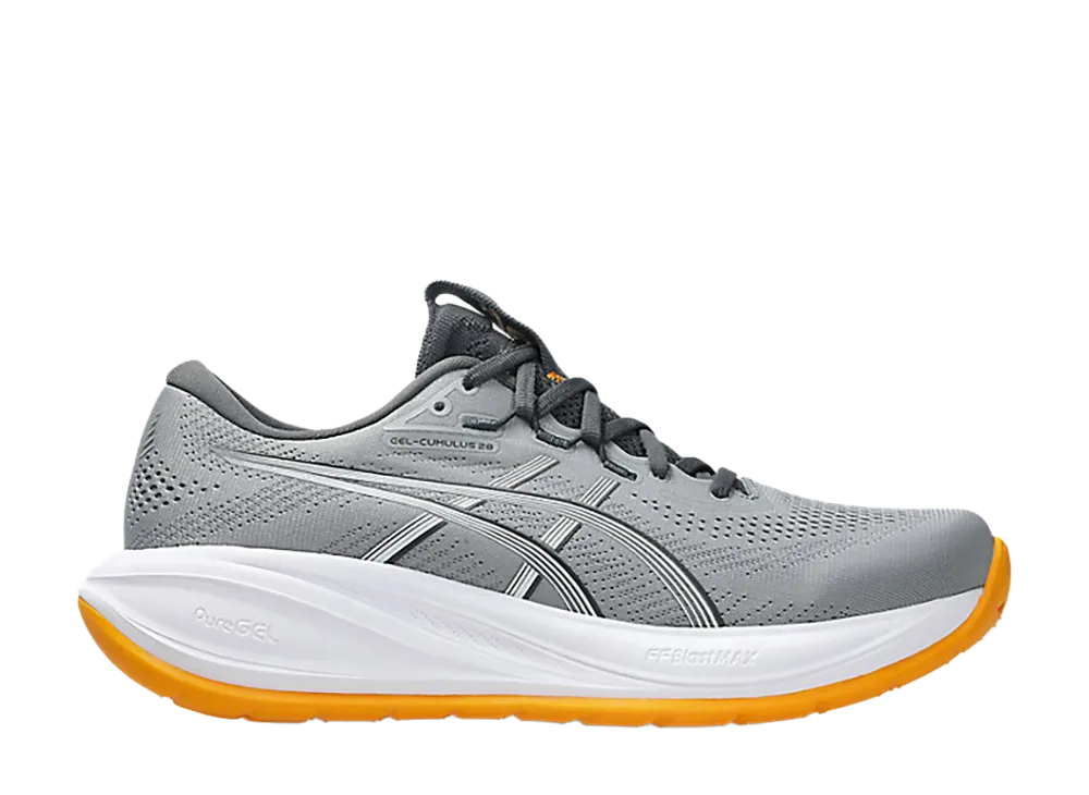 Asics Gel-Cumulus 28 "Gravel/Arctic Blue"