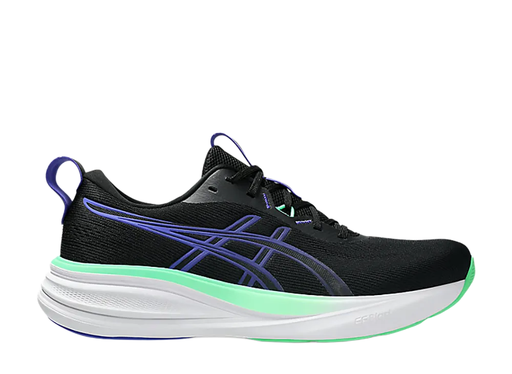 Asics Gel-Pulse 17 "Black/Cobalt Burst"