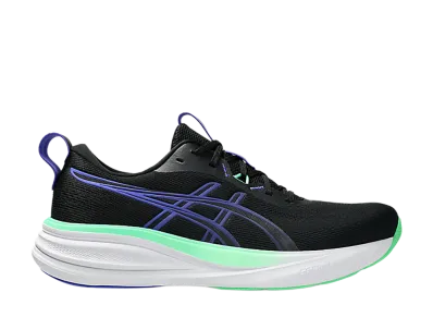 Asics Gel-Pulse 17 "Black/Cobalt Burst"