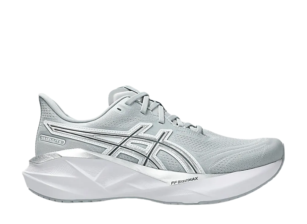 アシックス ノヴァブラスト5 ATC "ピードモントグレー/ピュアシルバー"