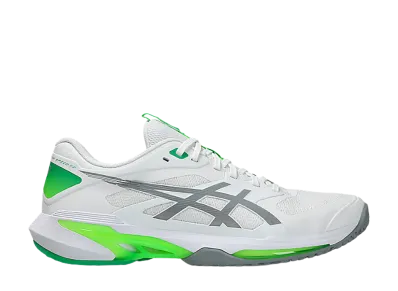 Asics Solution Speed FF 4 OC "White/Gravel"