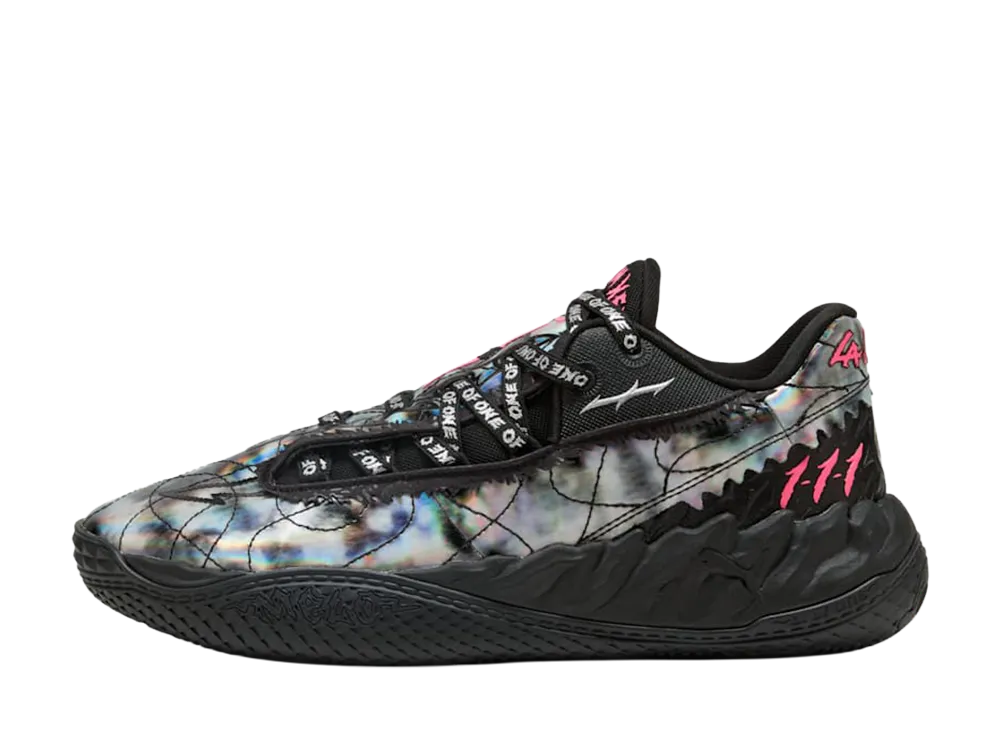 Puma MB05 Lo "PUMA Black/Sun Struck"