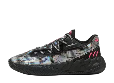 Puma MB05 Lo "PUMA Black/Sun Struck"