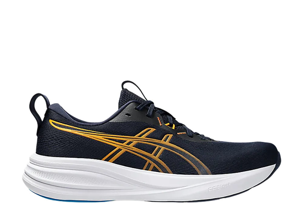 Asics Gel-Pulse 17 "Midnight/Yamabuki"