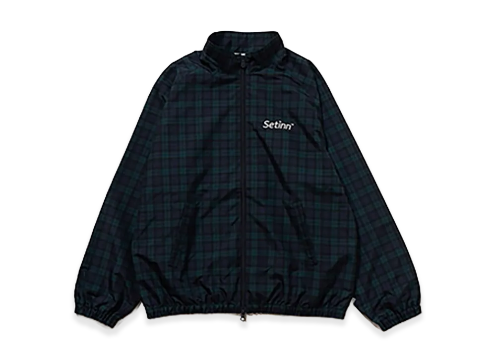 Setinn Game Jacket "Black Watch"