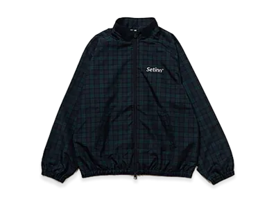 Setinn Game Jacket "Black Watch"