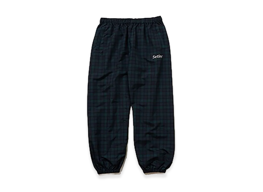 Setinn Game Pants "Black Watch"