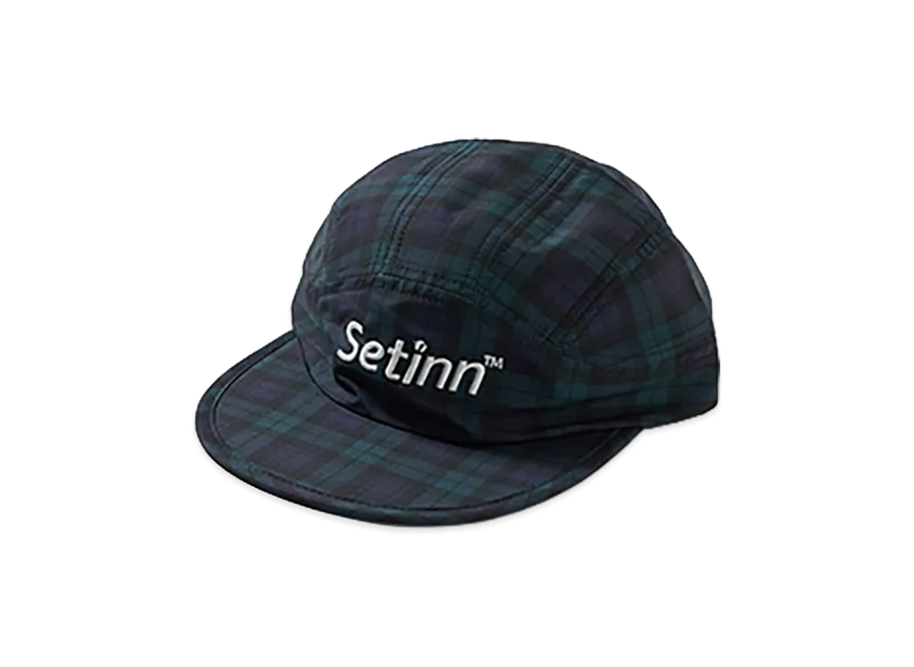 Setinn Game Cap "Black Watch"