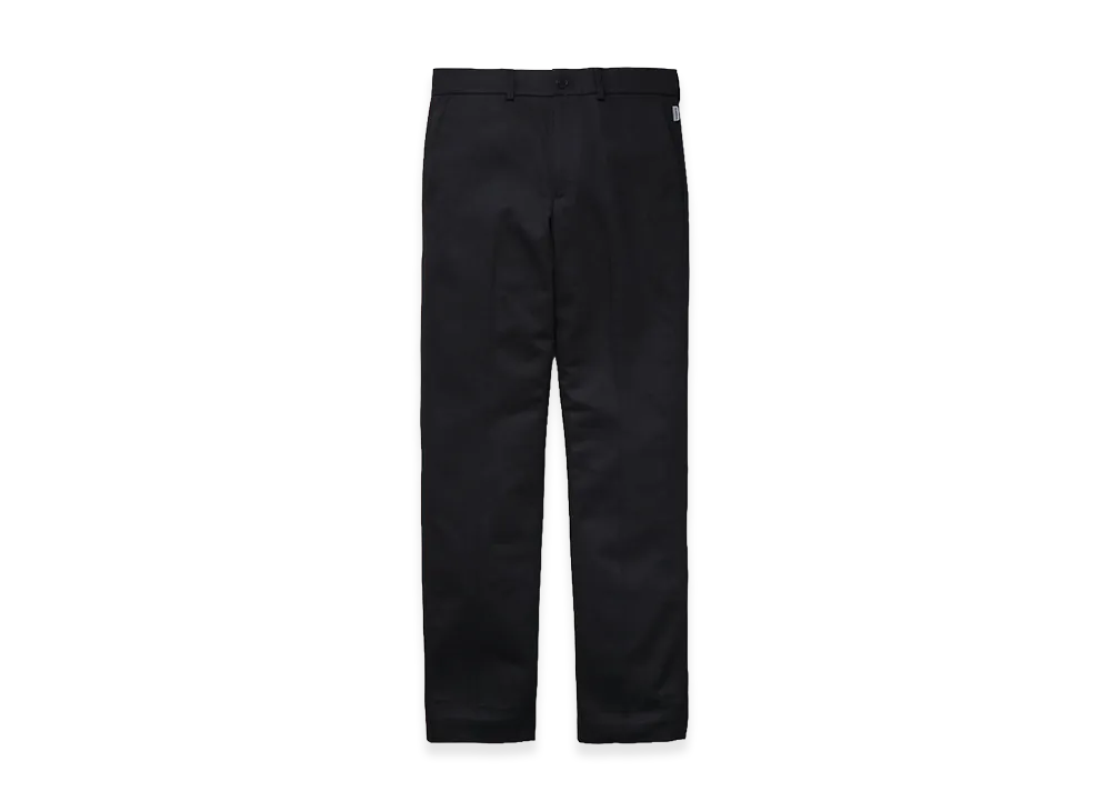 NEIGHBORHOOD x agnes b. . Narrow Pants "Black"
