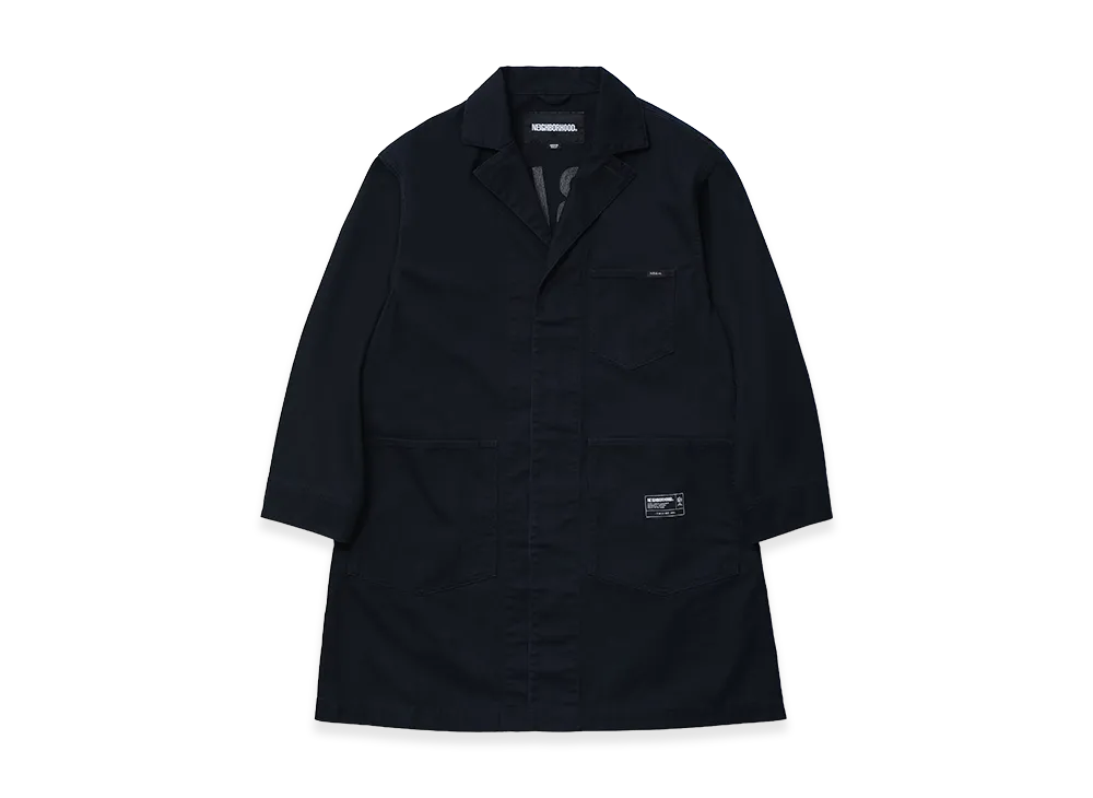NEIGHBORHOOD Mechanic Coat "Navy"