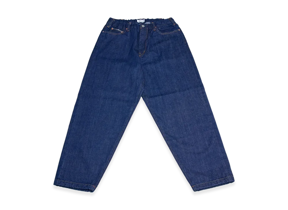 ALOUND Selvedge Denim Pants "Indigo"