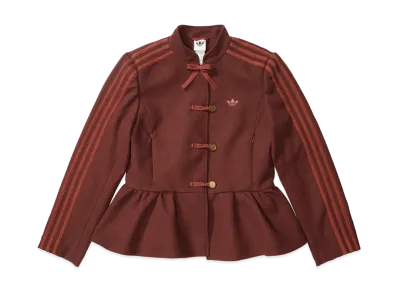 adidas New Year FW25 Jacket "Brown"