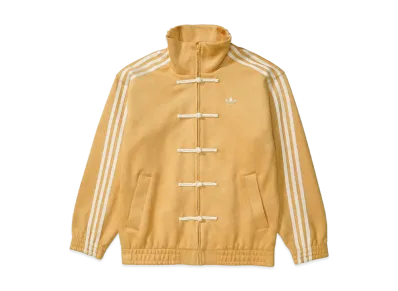 adidas China Track Jacket "Yellow"