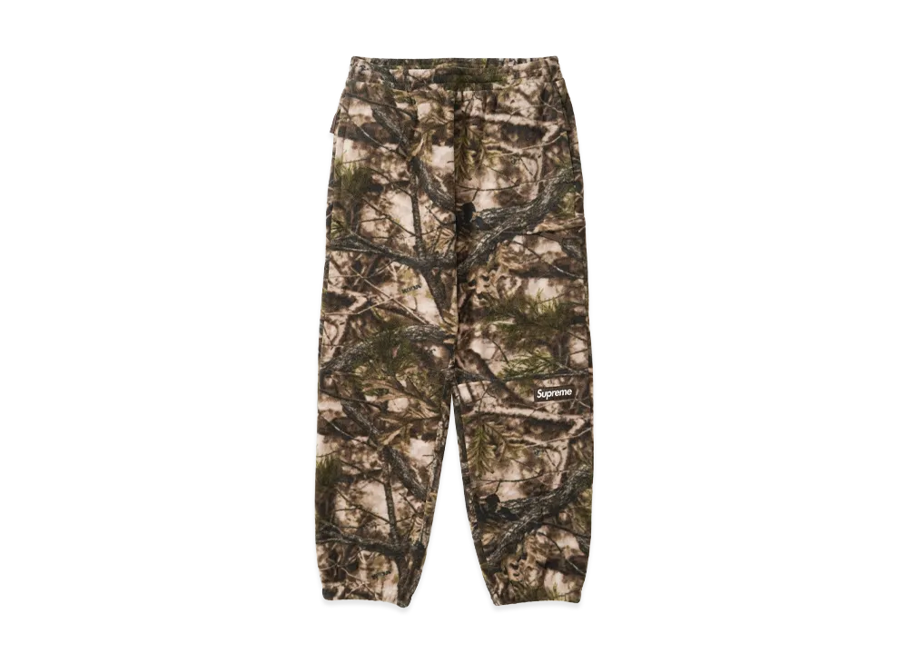 Supreme Polartec Pant "Tree Camo"