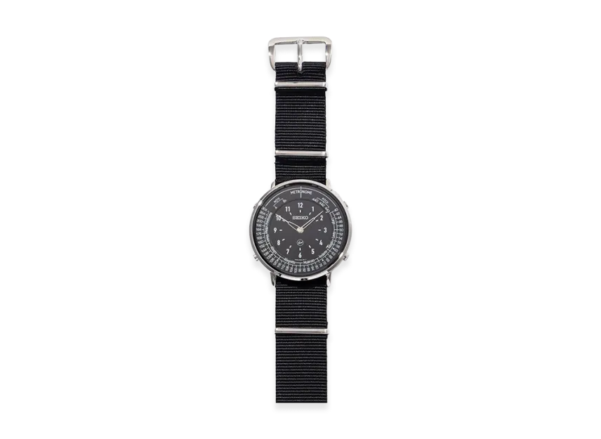 SEIKO x FRAGMENT x V.A. Metronome Watch Fragment Edition SEIKO x FRAGMENT x V.A. Metronome Watch Fragment Edition