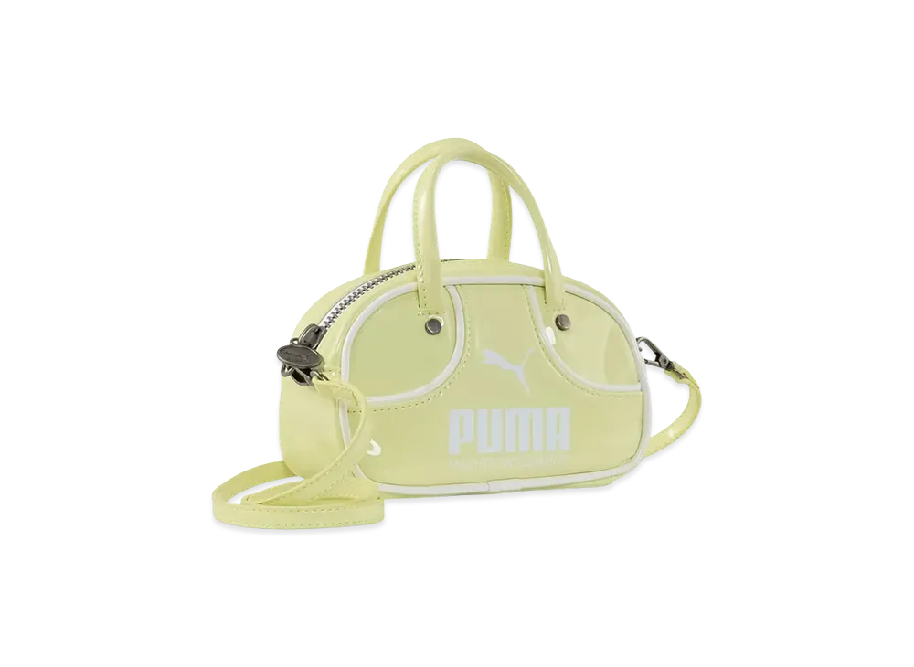Puma 1976 Micro Grip Bag "Yellow"