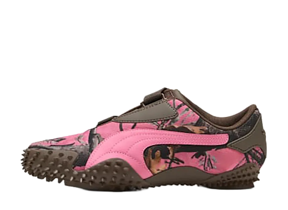 プーマ モストロ カモ2 "チョコレート/ストロベリーバースト"