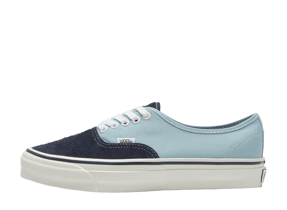バンズ プレミアム オーセンティック44 "スウェード/キャンバスドレスブルー/アクアティックブルー"